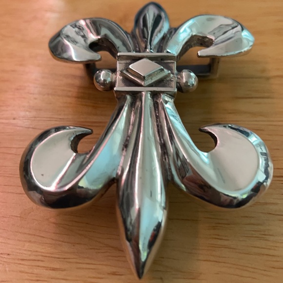 Men’s/Unisex Vintage King Baby Studios Belt Buckle - Picture 2 of 8